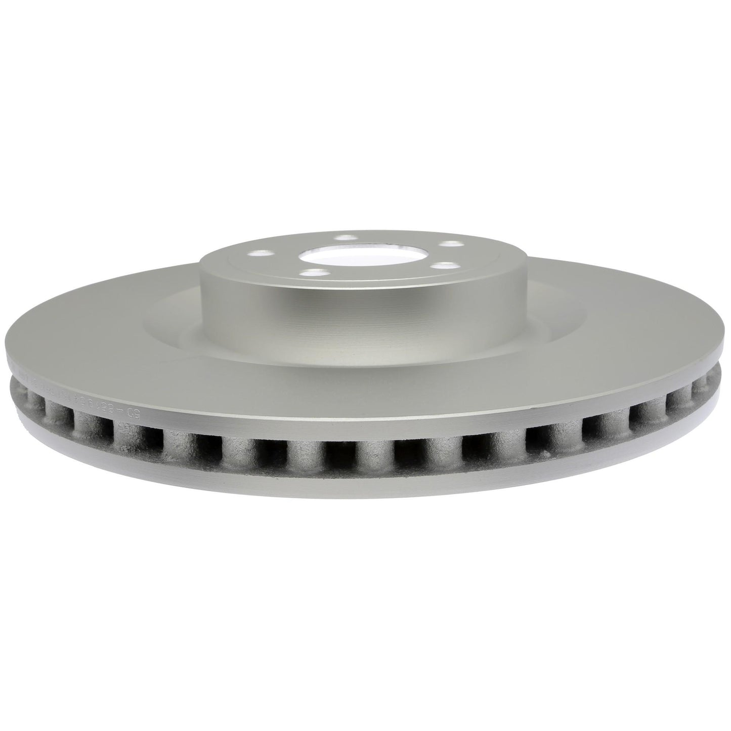 Raybestos Brakes Disc Brake Rotor 681954