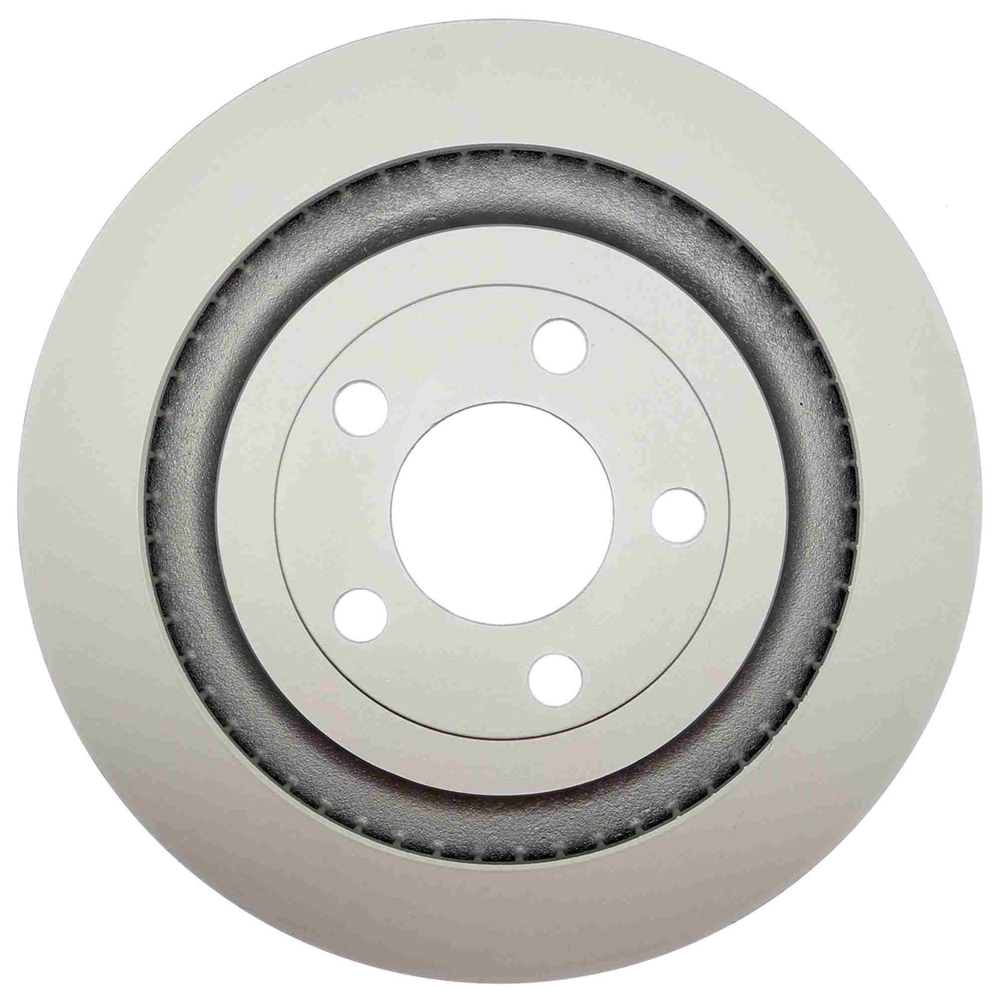 Raybestos Brakes Disc Brake Rotor 681955FZN