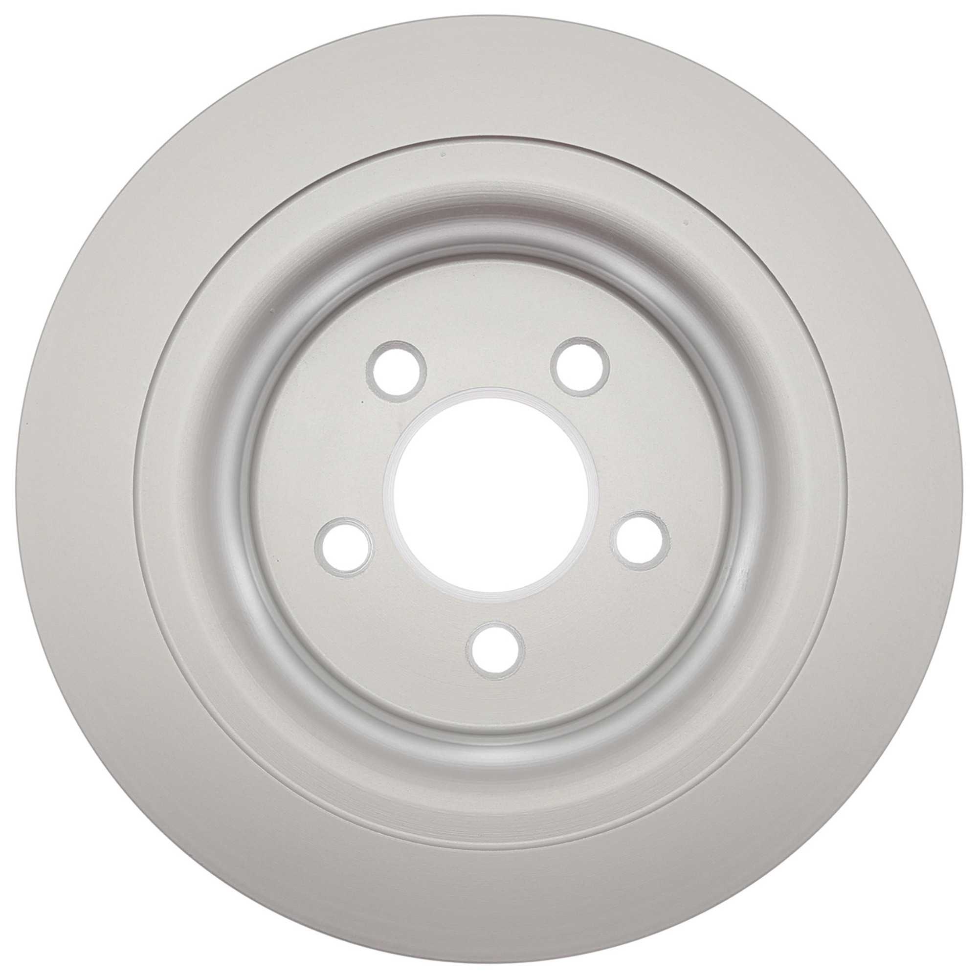 Raybestos Brakes Disc Brake Rotor 681955