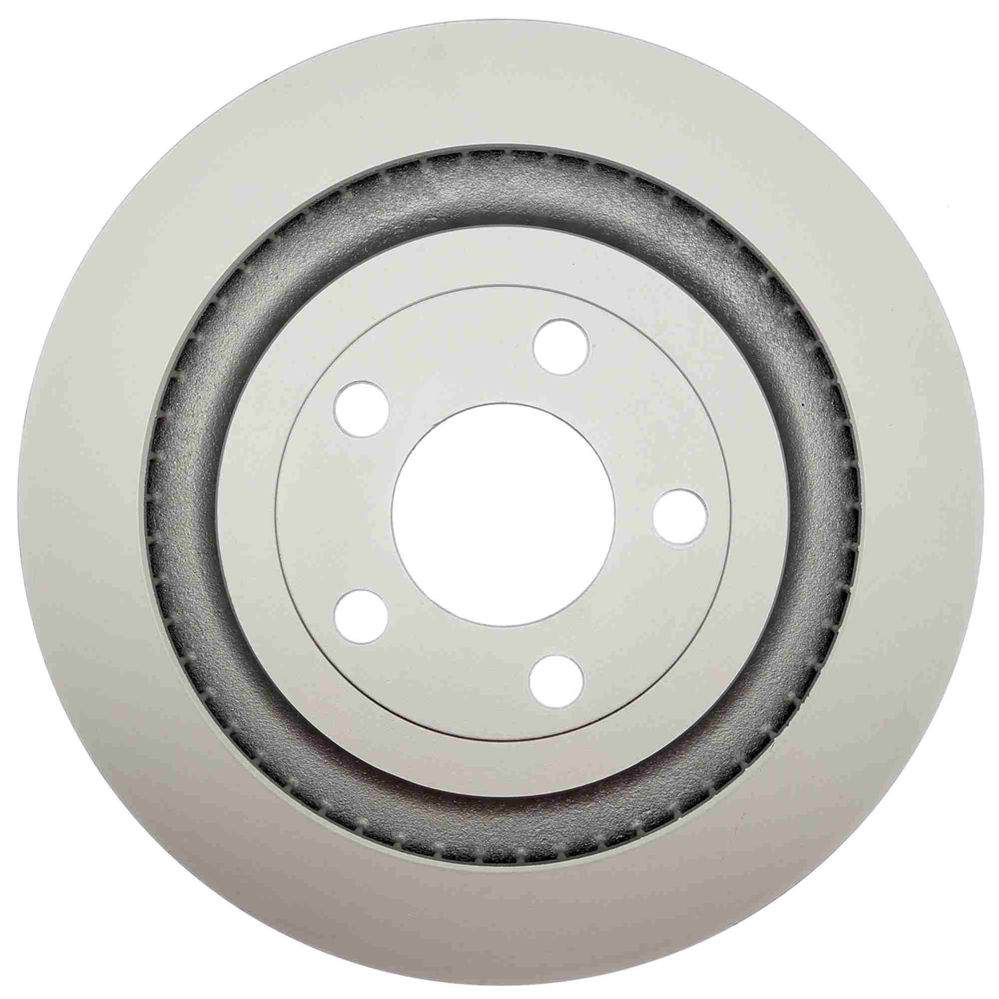 Raybestos Brakes Disc Brake Rotor 681955