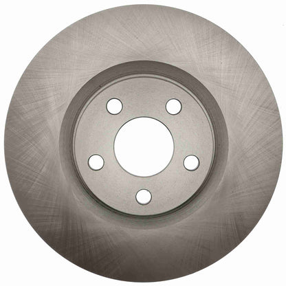 Raybestos Brakes Disc Brake Rotor 681993R