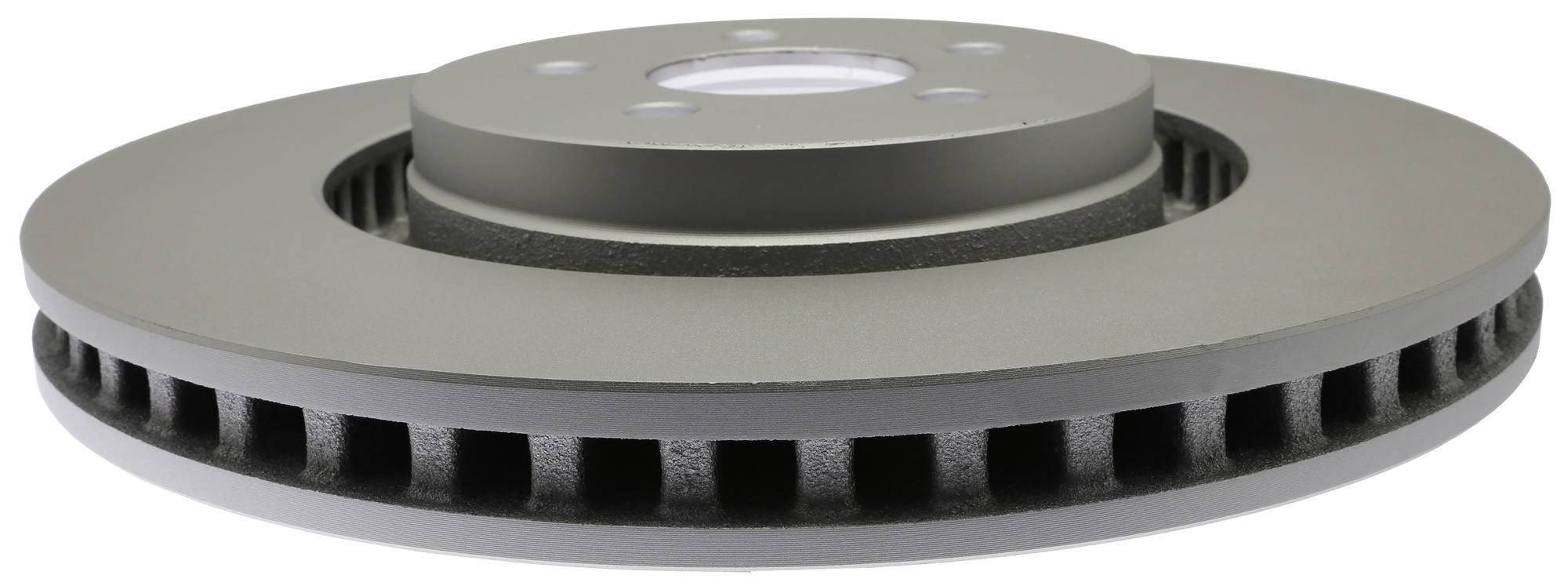 Raybestos Brakes Disc Brake Rotor 681995