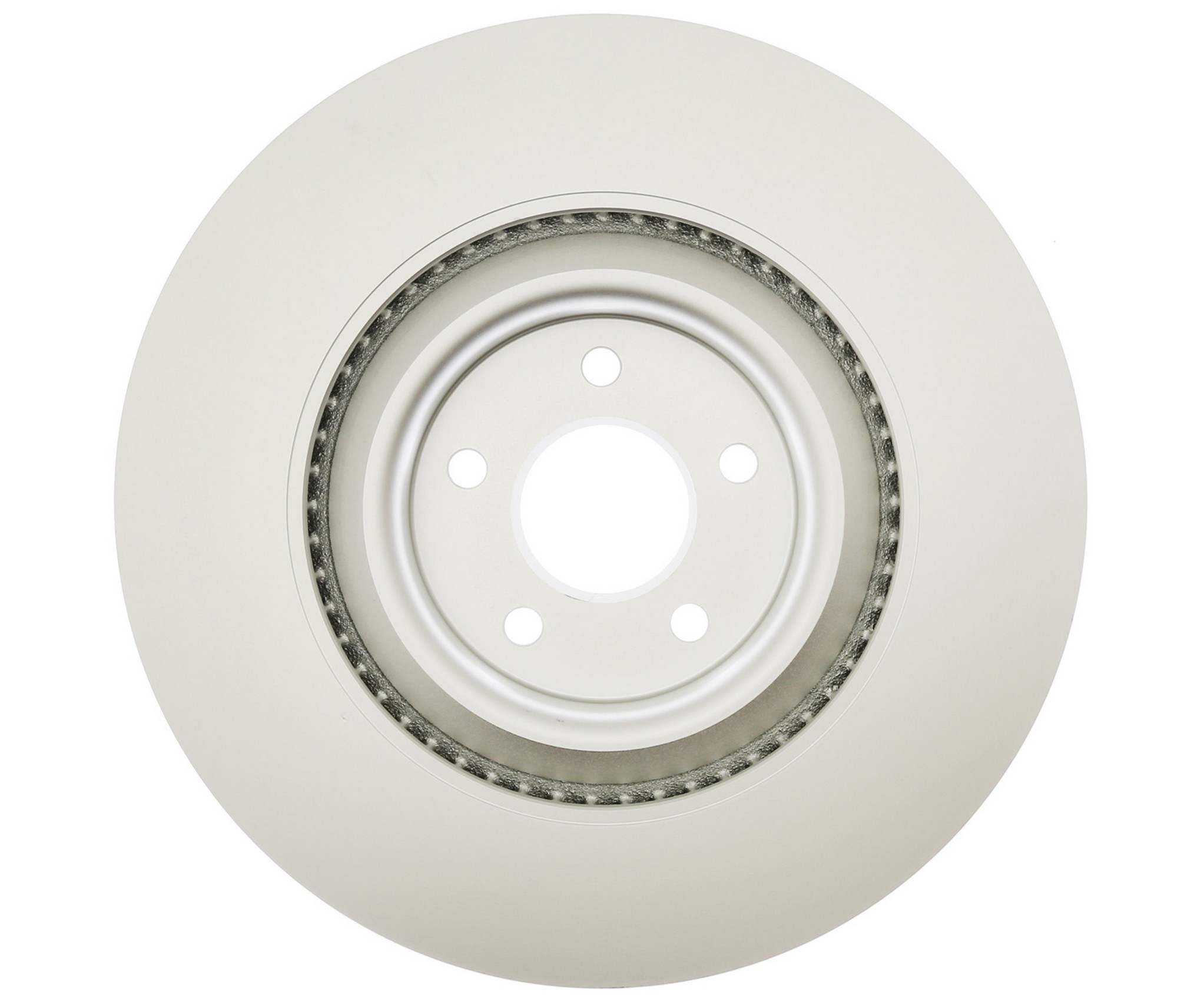 Raybestos Brakes Disc Brake Rotor 682087