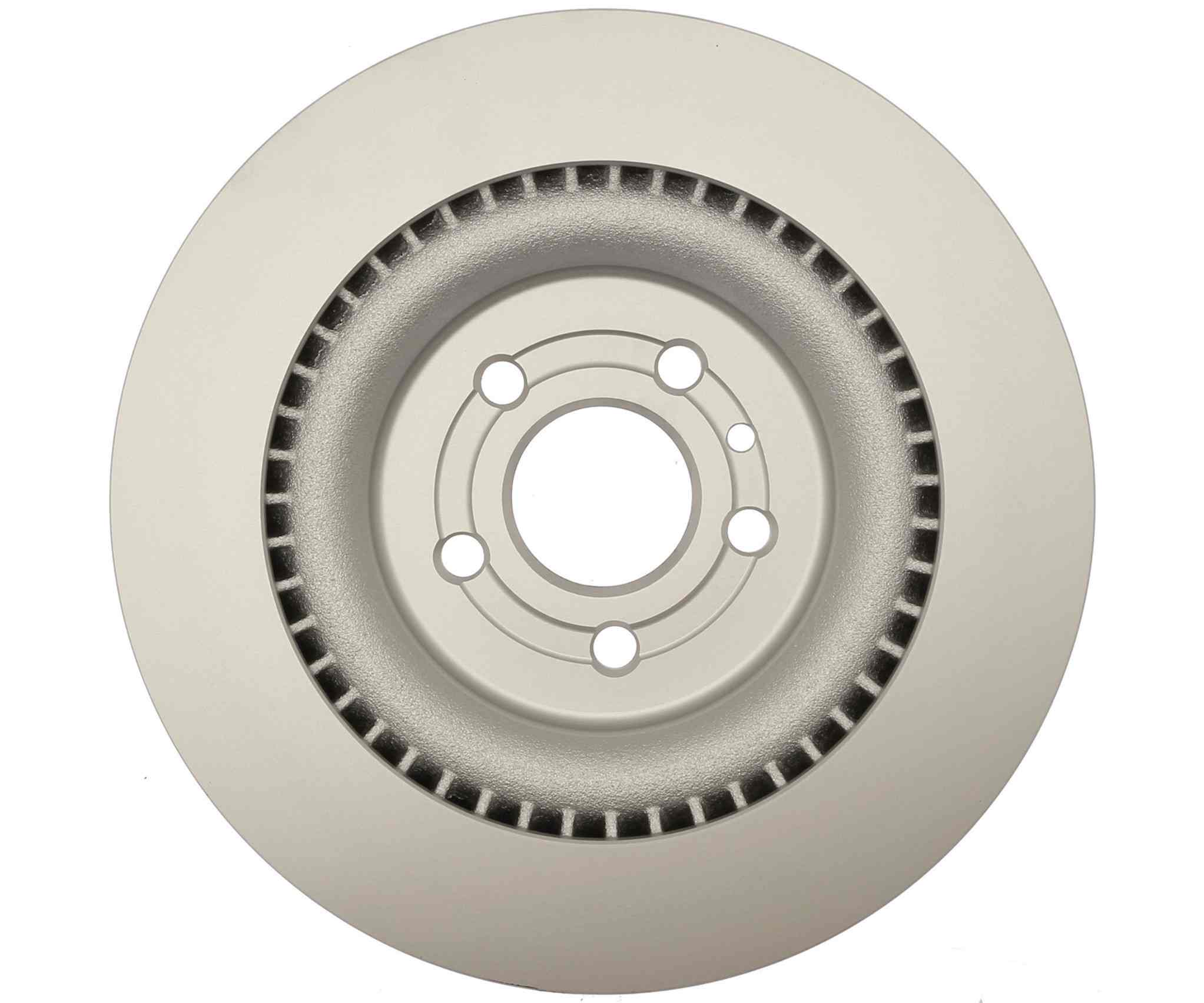 Raybestos Brakes Disc Brake Rotor 682142P