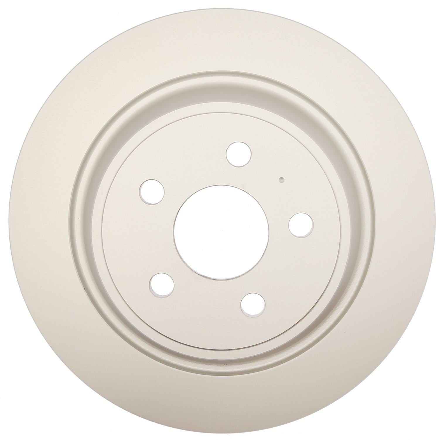 Raybestos Brakes Disc Brake Rotor 682151