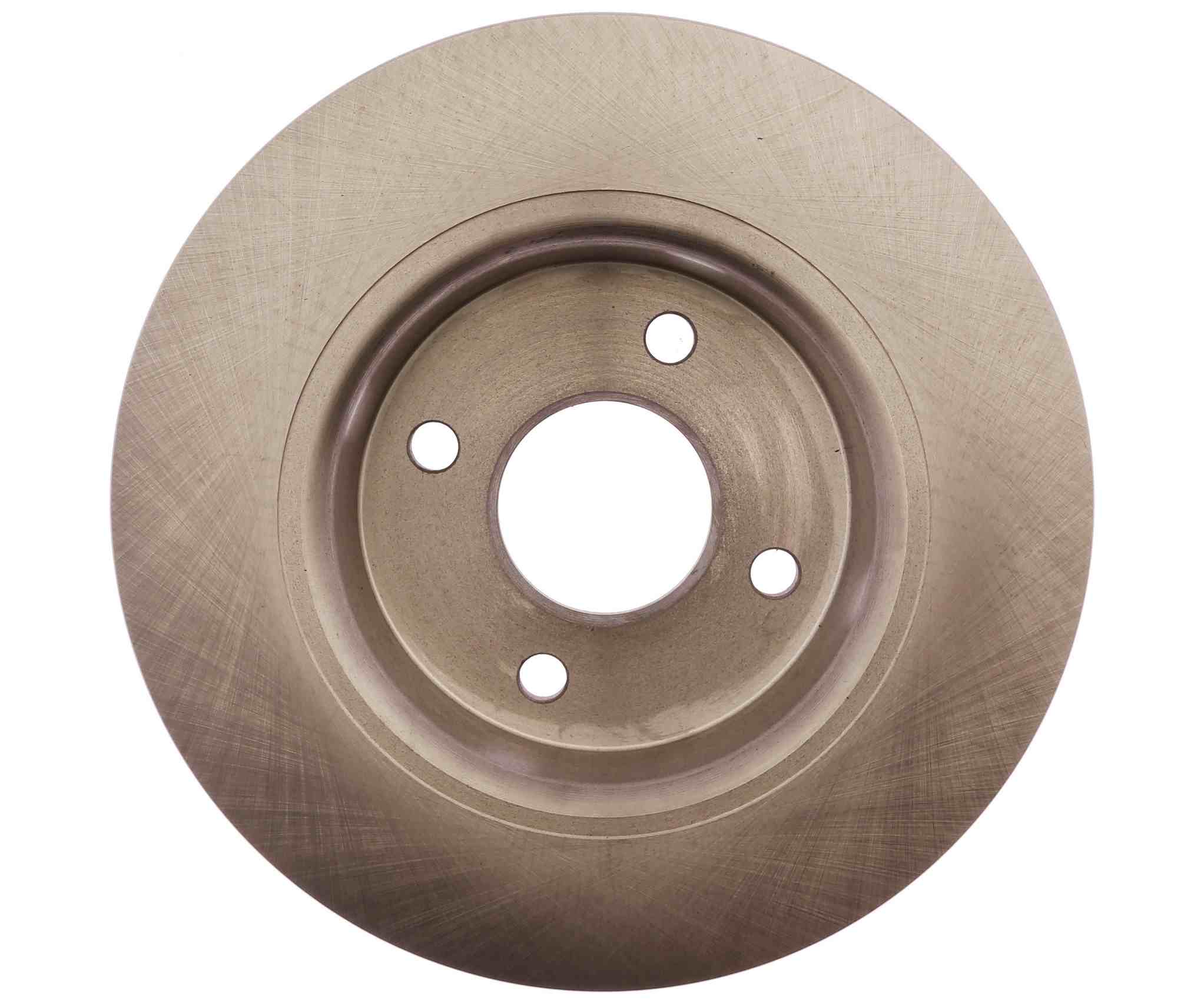 Raybestos Brakes Disc Brake Rotor 682429R