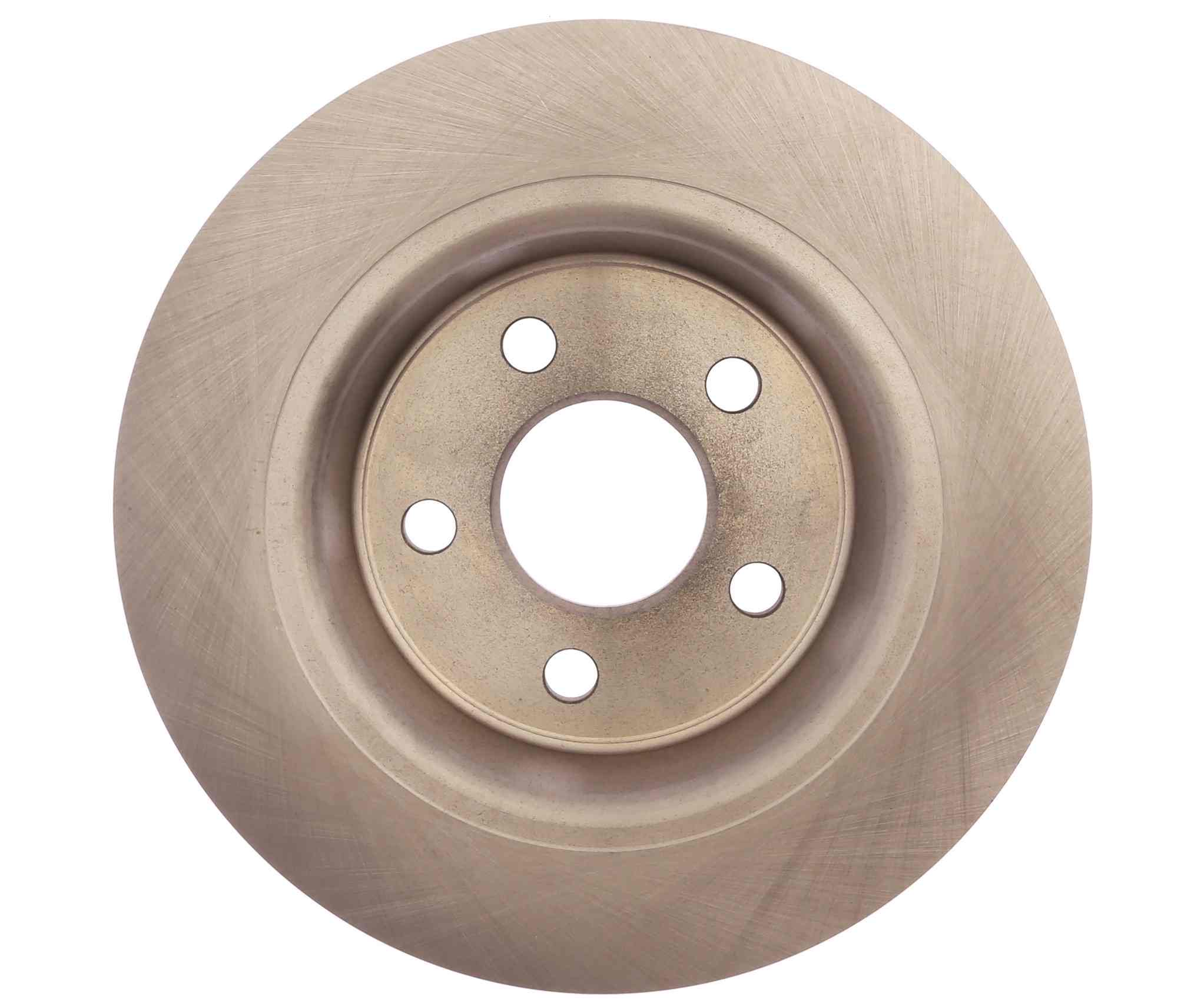 Raybestos Brakes Disc Brake Rotor 682502R