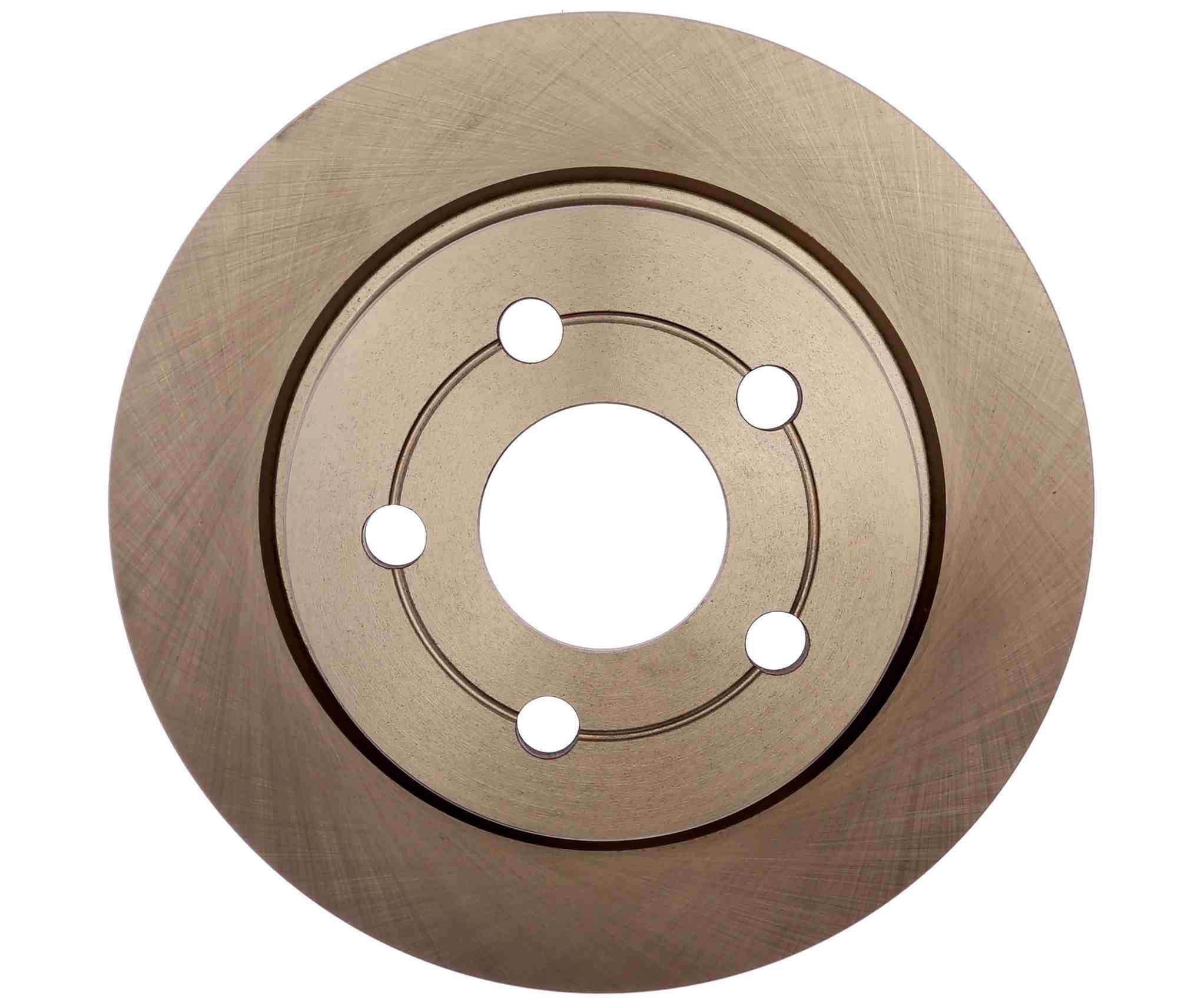 Raybestos Brakes Disc Brake Rotor 682502R