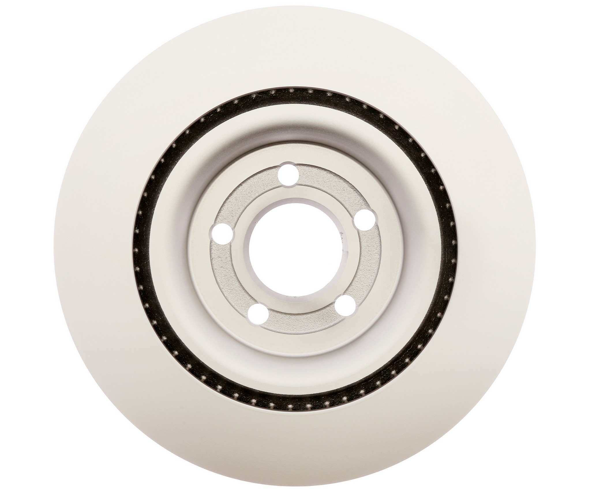 Raybestos Brakes Disc Brake Rotor 682614FZN