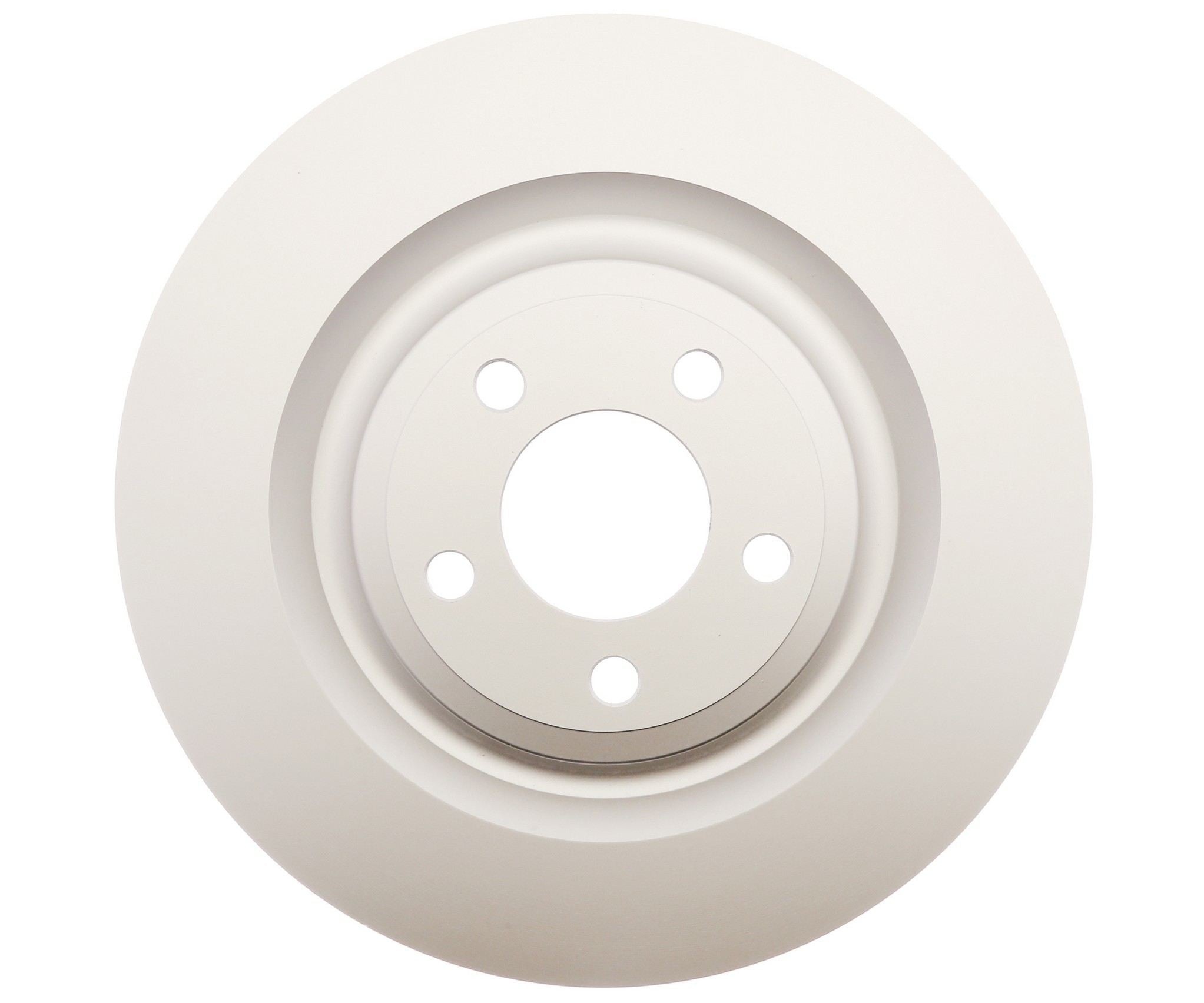 Raybestos Brakes Disc Brake Rotor 682614FZN