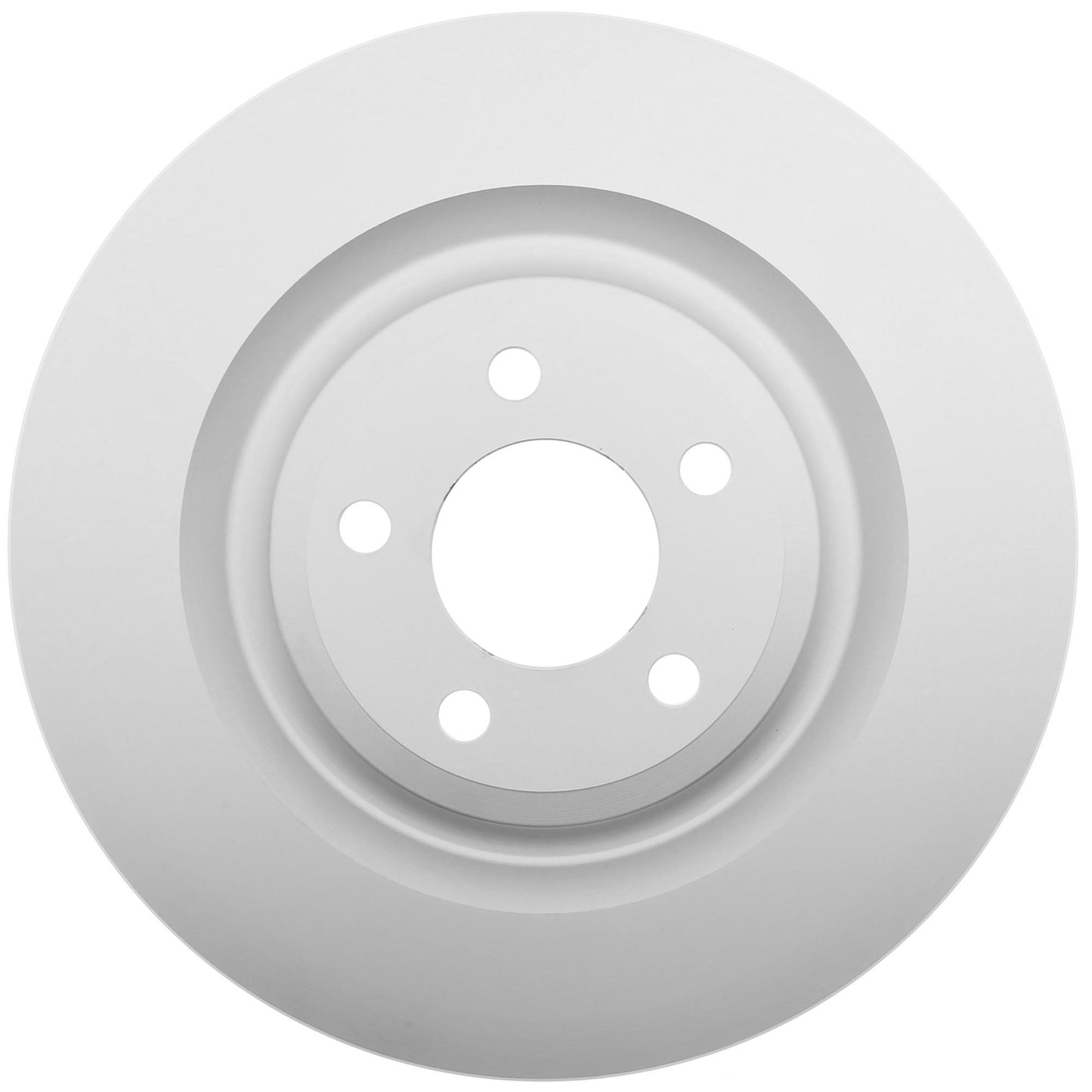 Raybestos Brakes Disc Brake Rotor 682614P