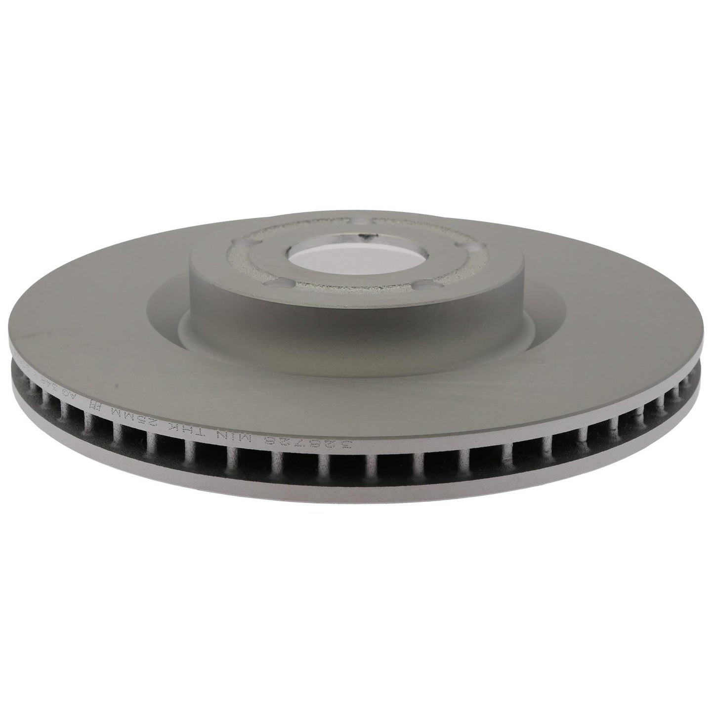 Raybestos Brakes Disc Brake Rotor 682666FZN