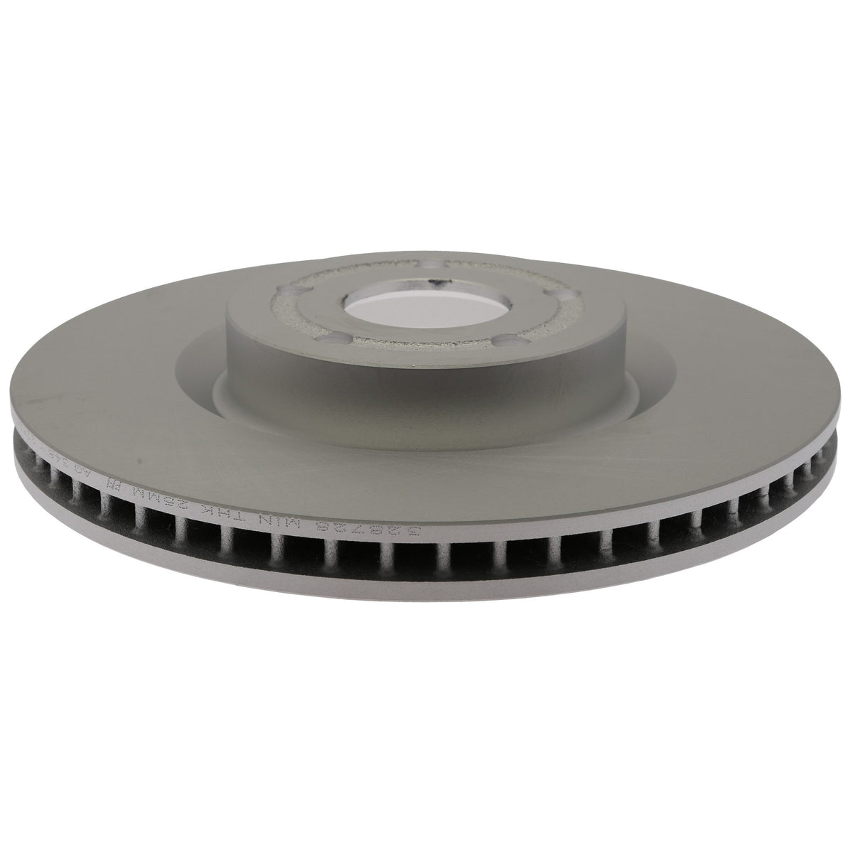 Raybestos Brakes Disc Brake Rotor 682666FZN