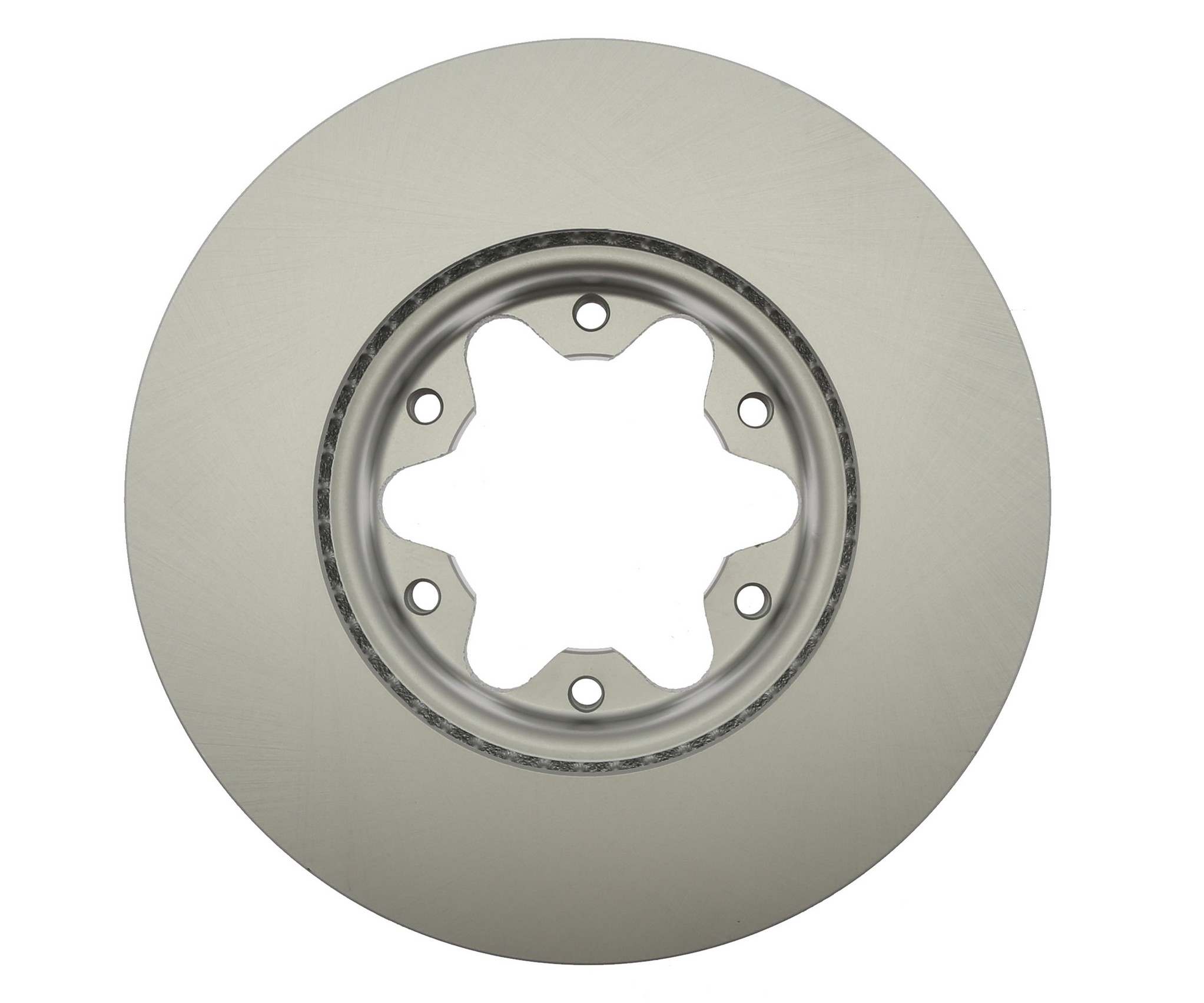 Raybestos Brakes Disc Brake Rotor 682686FZN