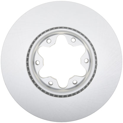 Raybestos Brakes Disc Brake Rotor 682686FZN