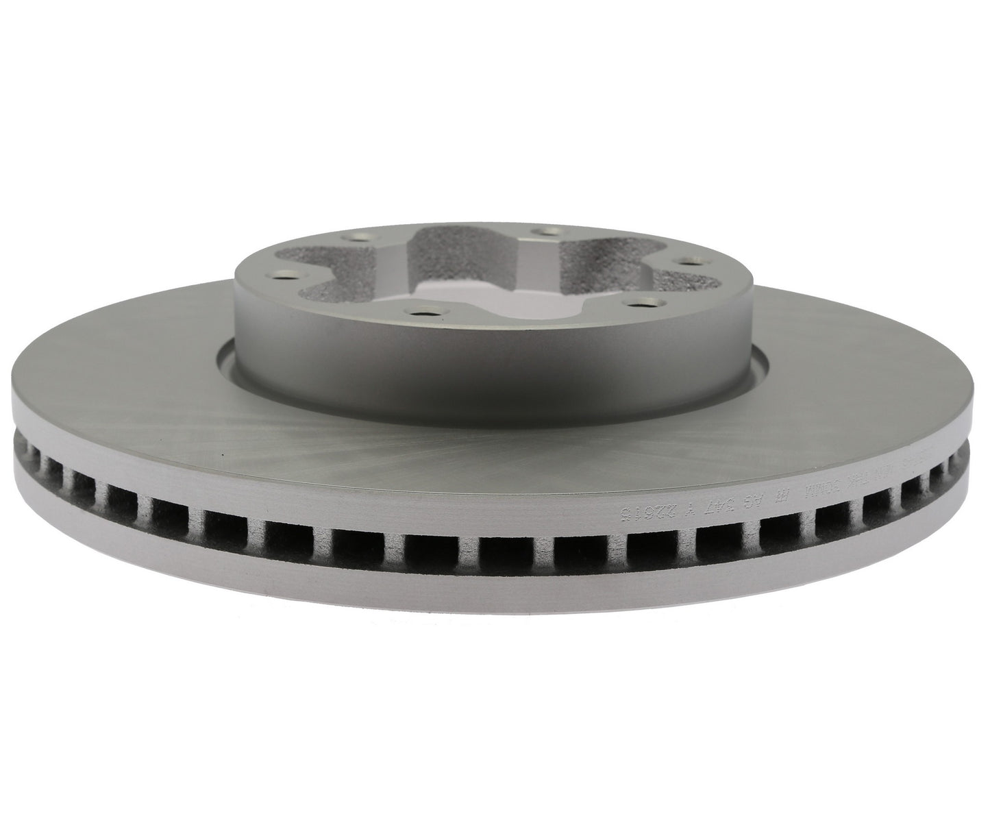 Raybestos Brakes Disc Brake Rotor 682686