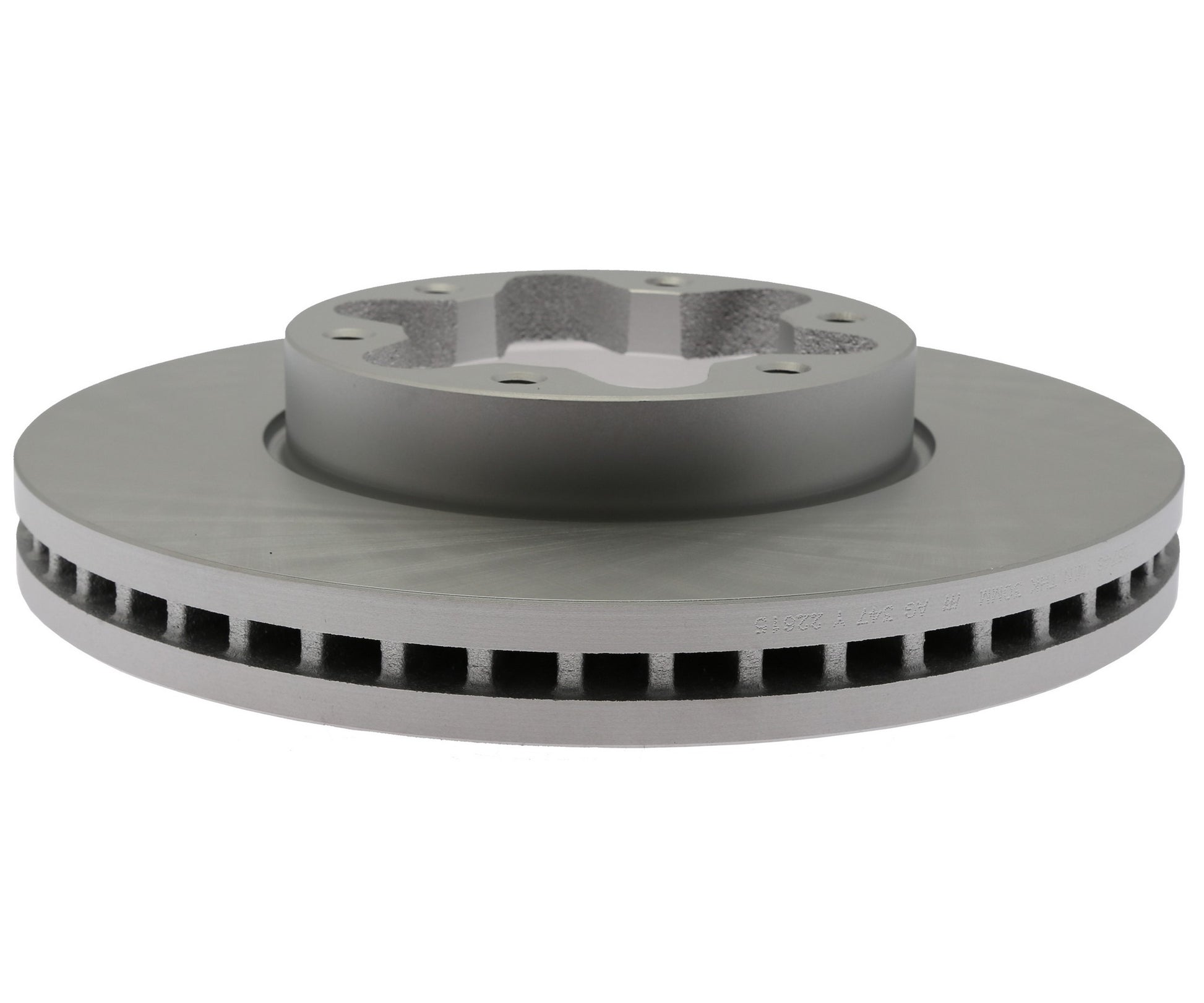 Raybestos Brakes Disc Brake Rotor 682686