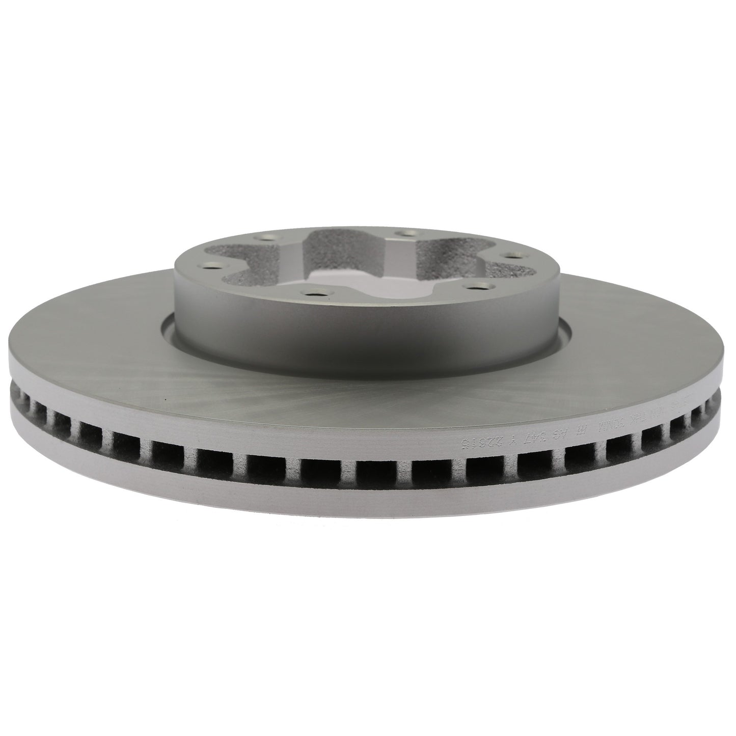 Raybestos Brakes Disc Brake Rotor 682686