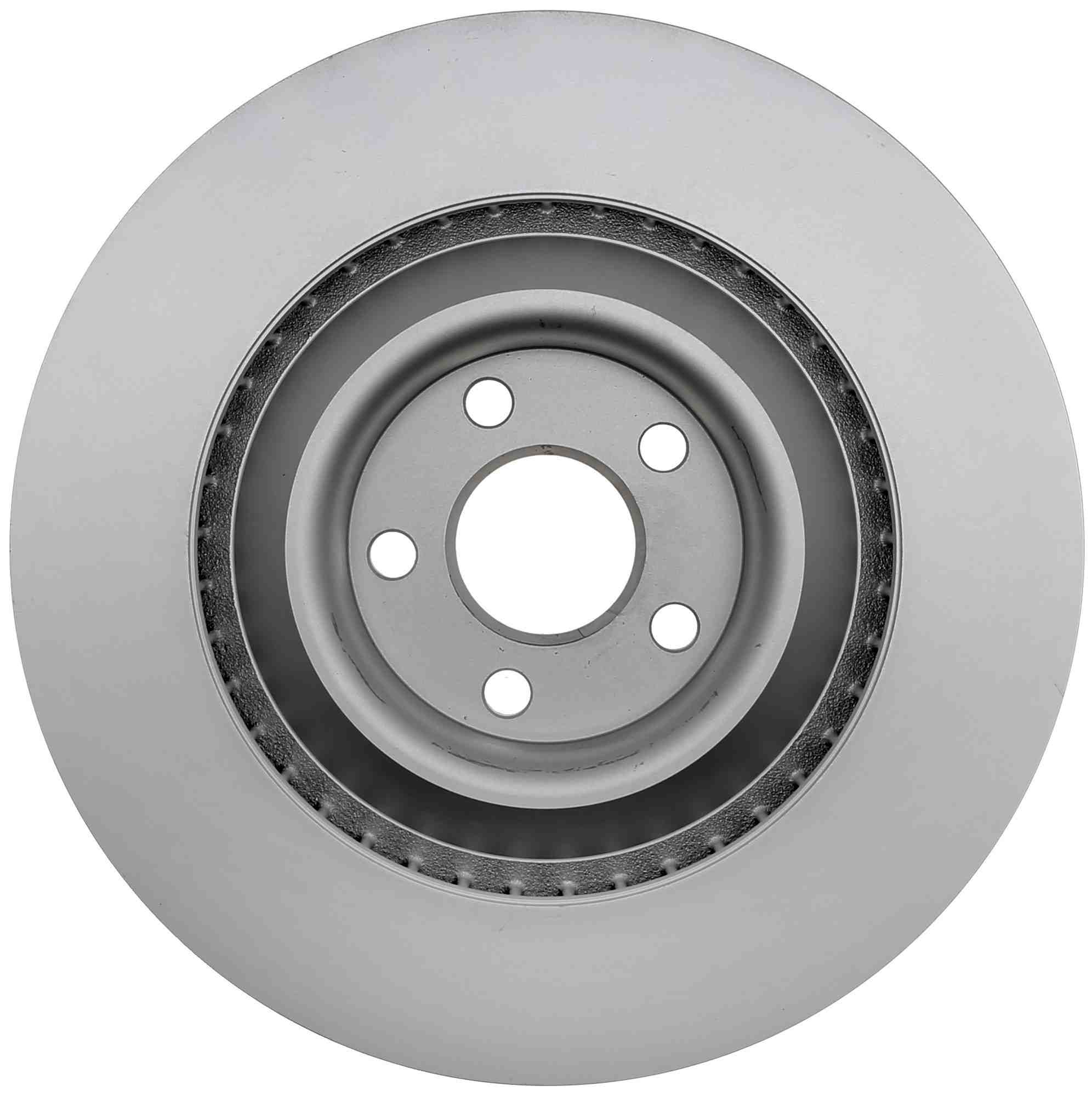 Raybestos Brakes Disc Brake Rotor 682744FZN