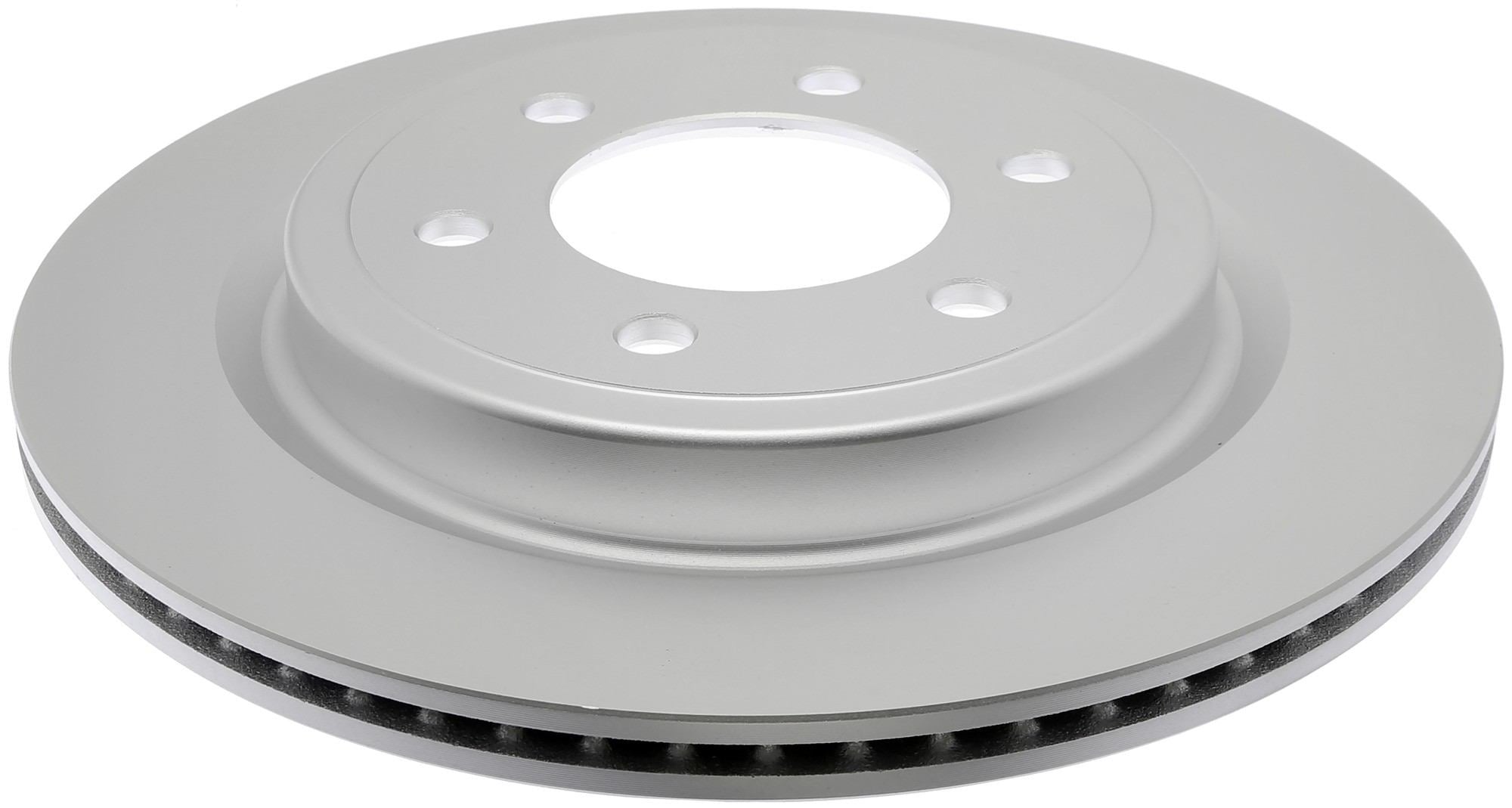 Raybestos Brakes Disc Brake Rotor 682747FZN