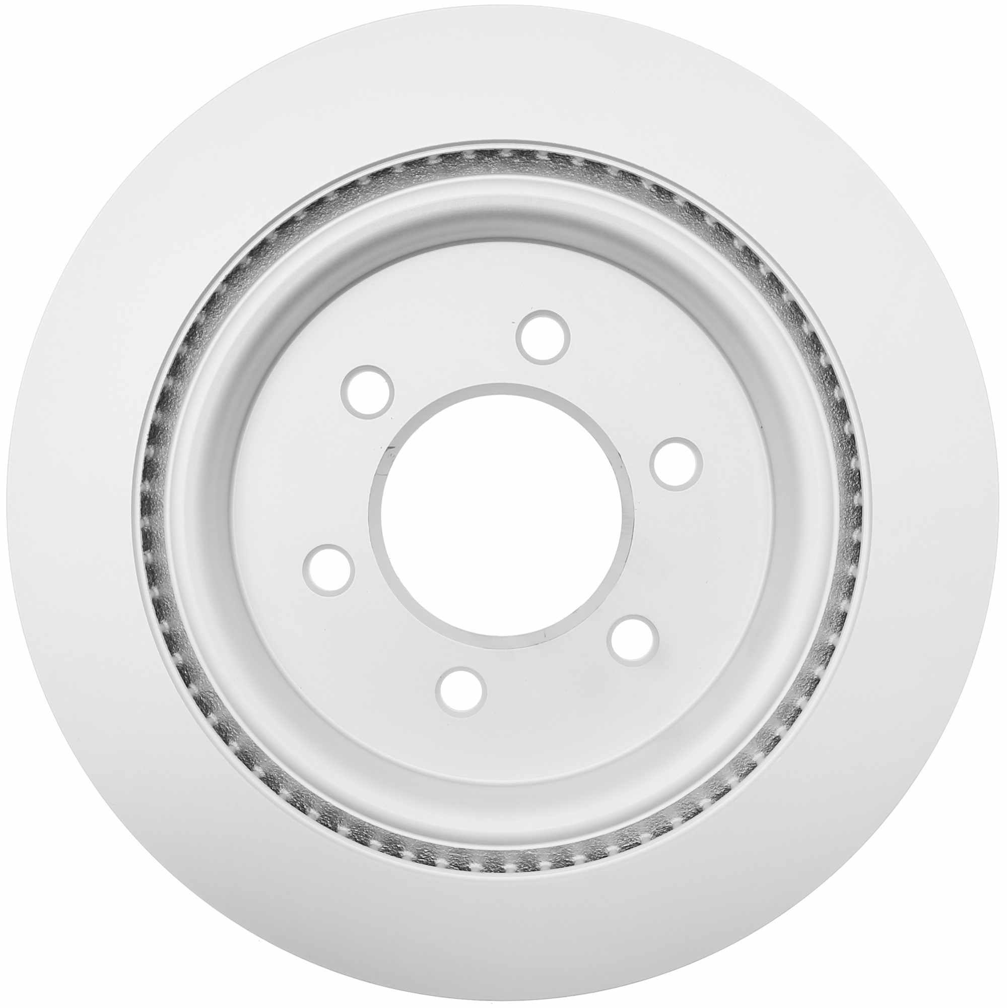 Raybestos Brakes Disc Brake Rotor 682765FZN