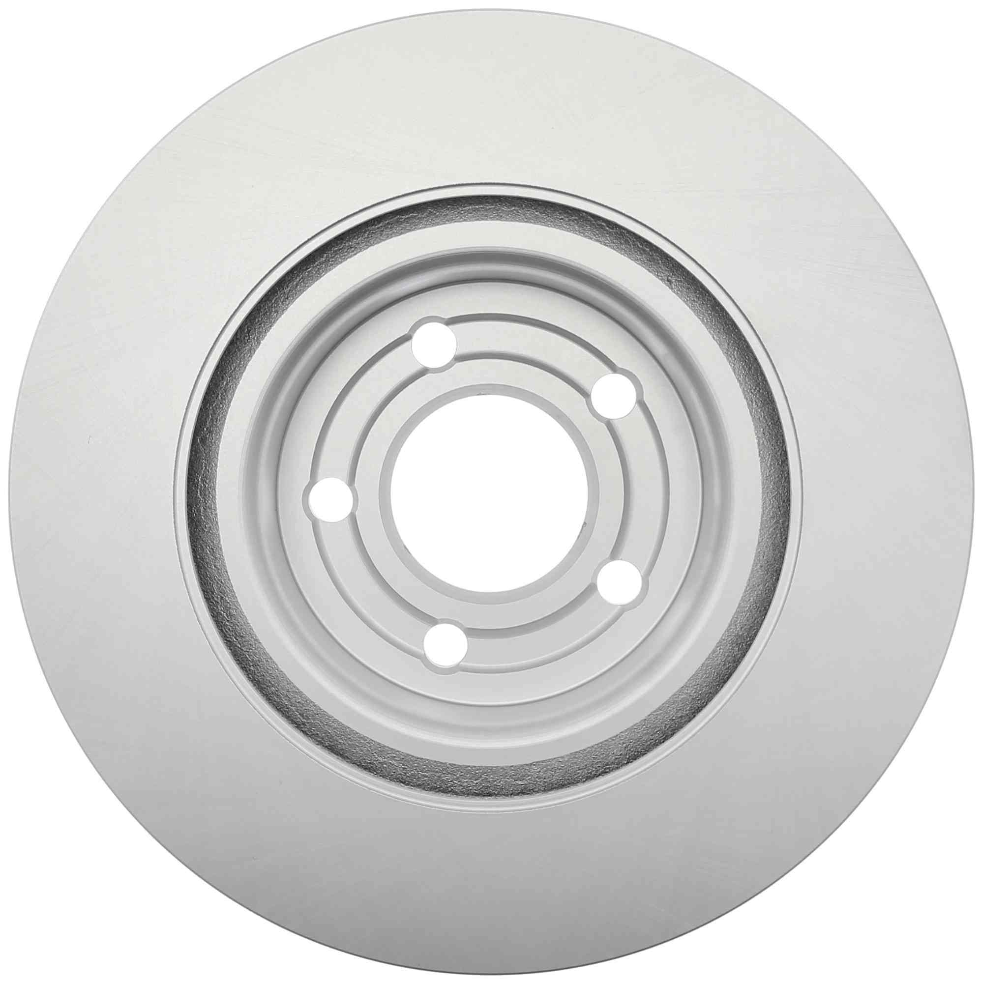 Raybestos Brakes Disc Brake Rotor 682779FZN