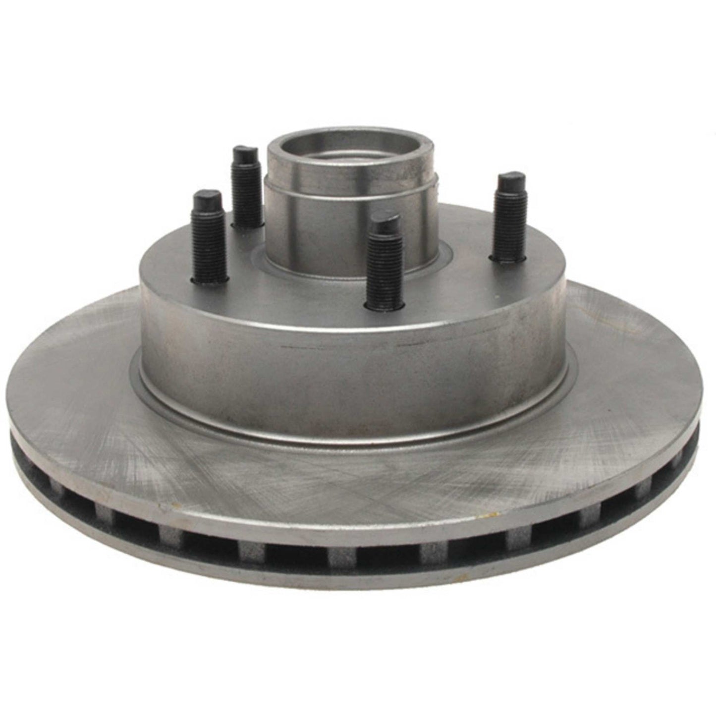 Raybestos Brakes Disc Brake Rotor and Hub Assembly 6865R