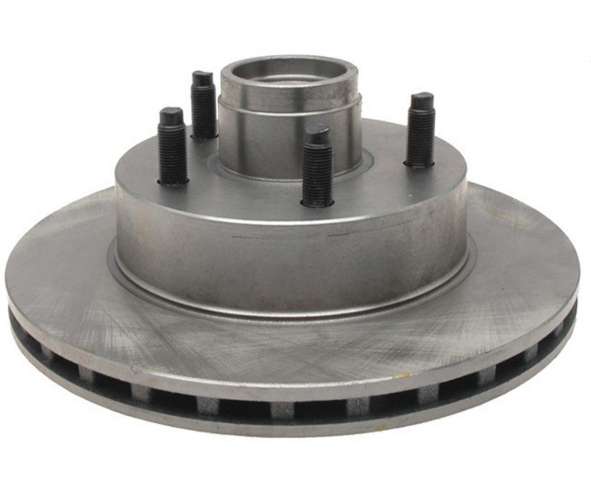 Raybestos Brakes Disc Brake Rotor and Hub Assembly 6865R