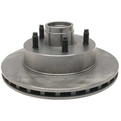 Raybestos Brakes Disc Brake Rotor and Hub Assembly 6865R