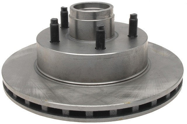 Raybestos Brakes Disc Brake Rotor and Hub Assembly 6865R