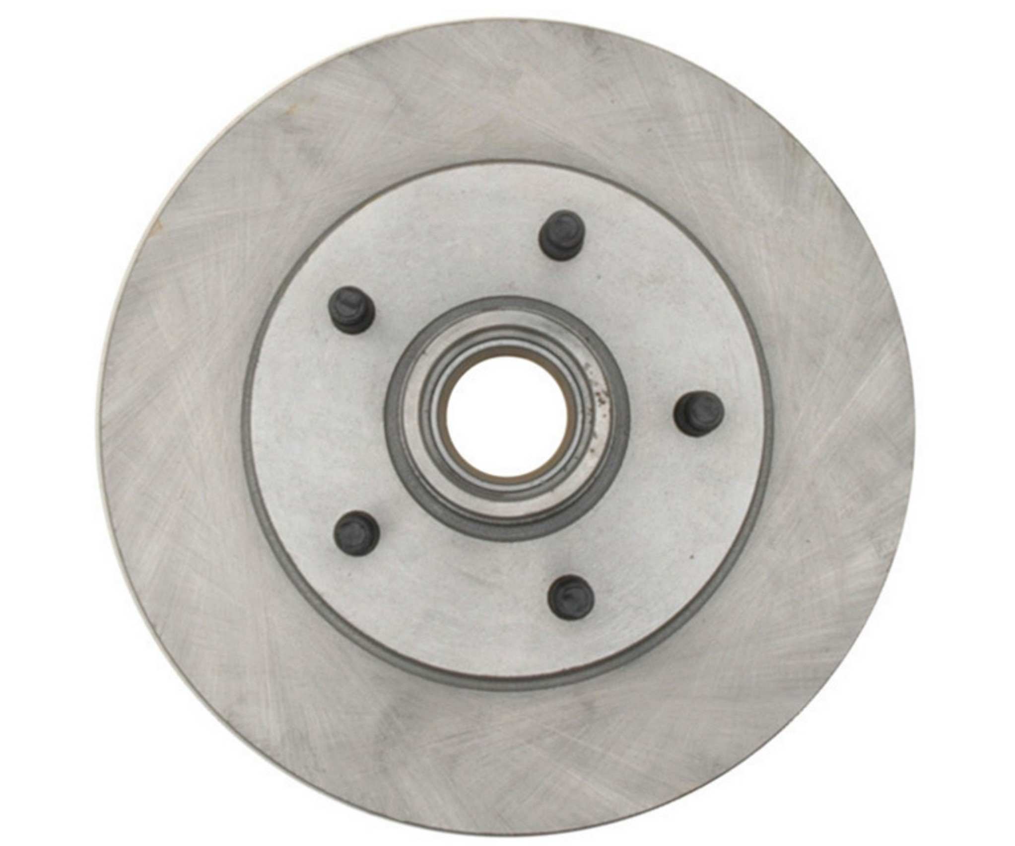 Raybestos Brakes Disc Brake Rotor and Hub Assembly 6865R