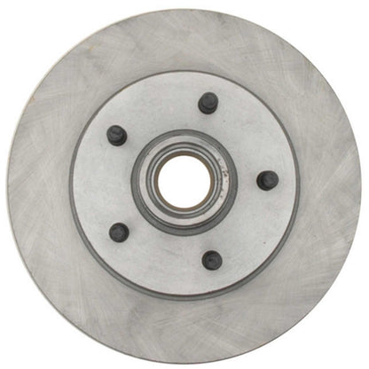 Raybestos Brakes Disc Brake Rotor and Hub Assembly 6865R