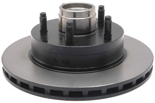 Raybestos Brakes Disc Brake Rotor and Hub Assembly 6865