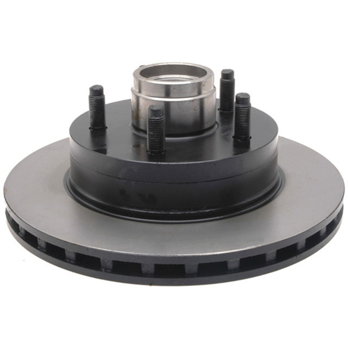 Raybestos Brakes Disc Brake Rotor and Hub Assembly 6865