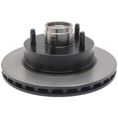 Raybestos Brakes Disc Brake Rotor and Hub Assembly 6865
