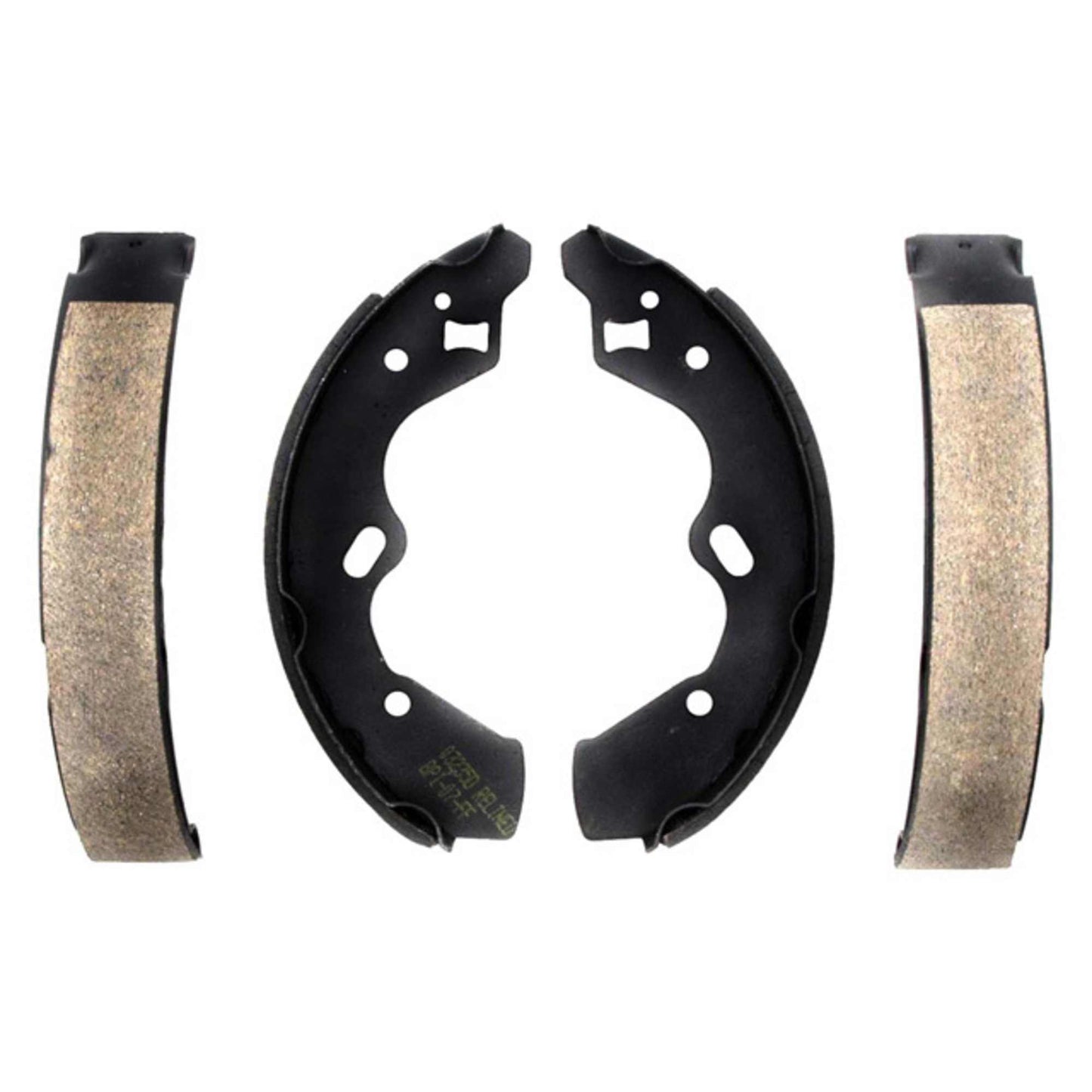 Raybestos Brakes Drum Brake Shoe 688PG