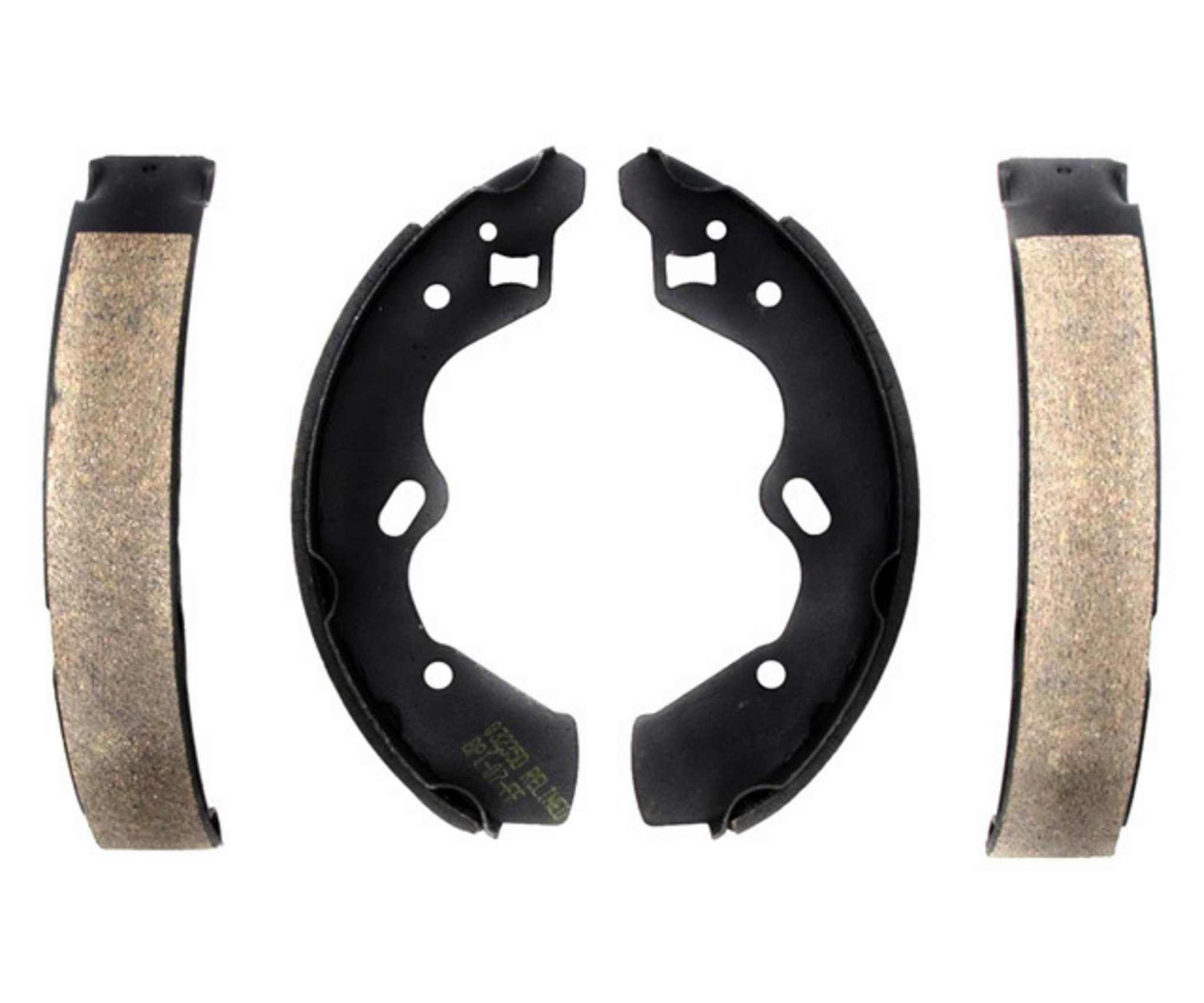 Raybestos Brakes Drum Brake Shoe 688PG