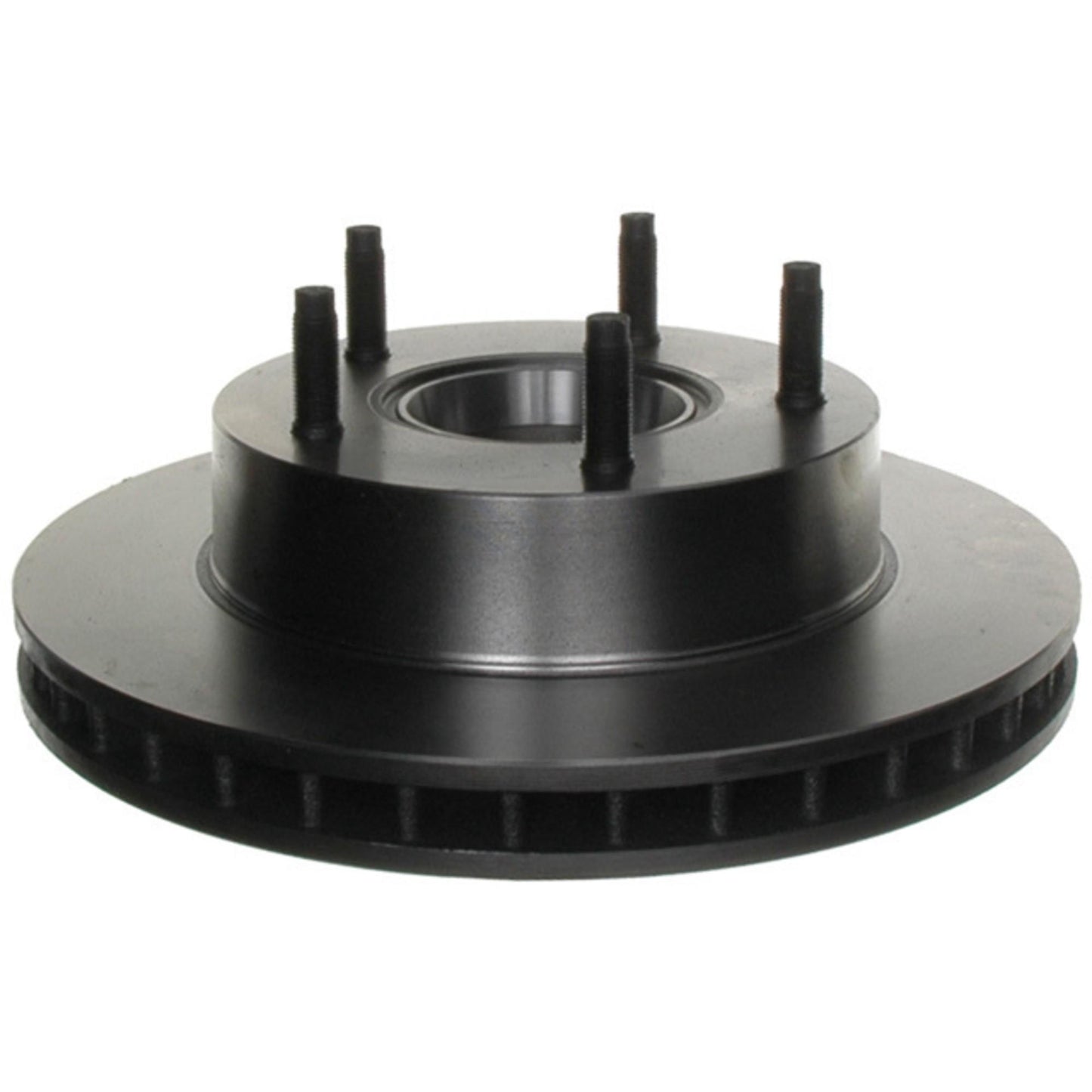 Raybestos Brakes Disc Brake Rotor and Hub Assembly 6932R