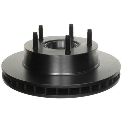 Raybestos Brakes Disc Brake Rotor and Hub Assembly 6932R