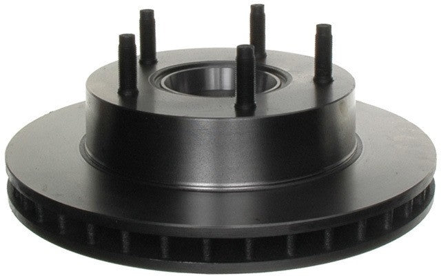 Raybestos Brakes Disc Brake Rotor and Hub Assembly 6932R