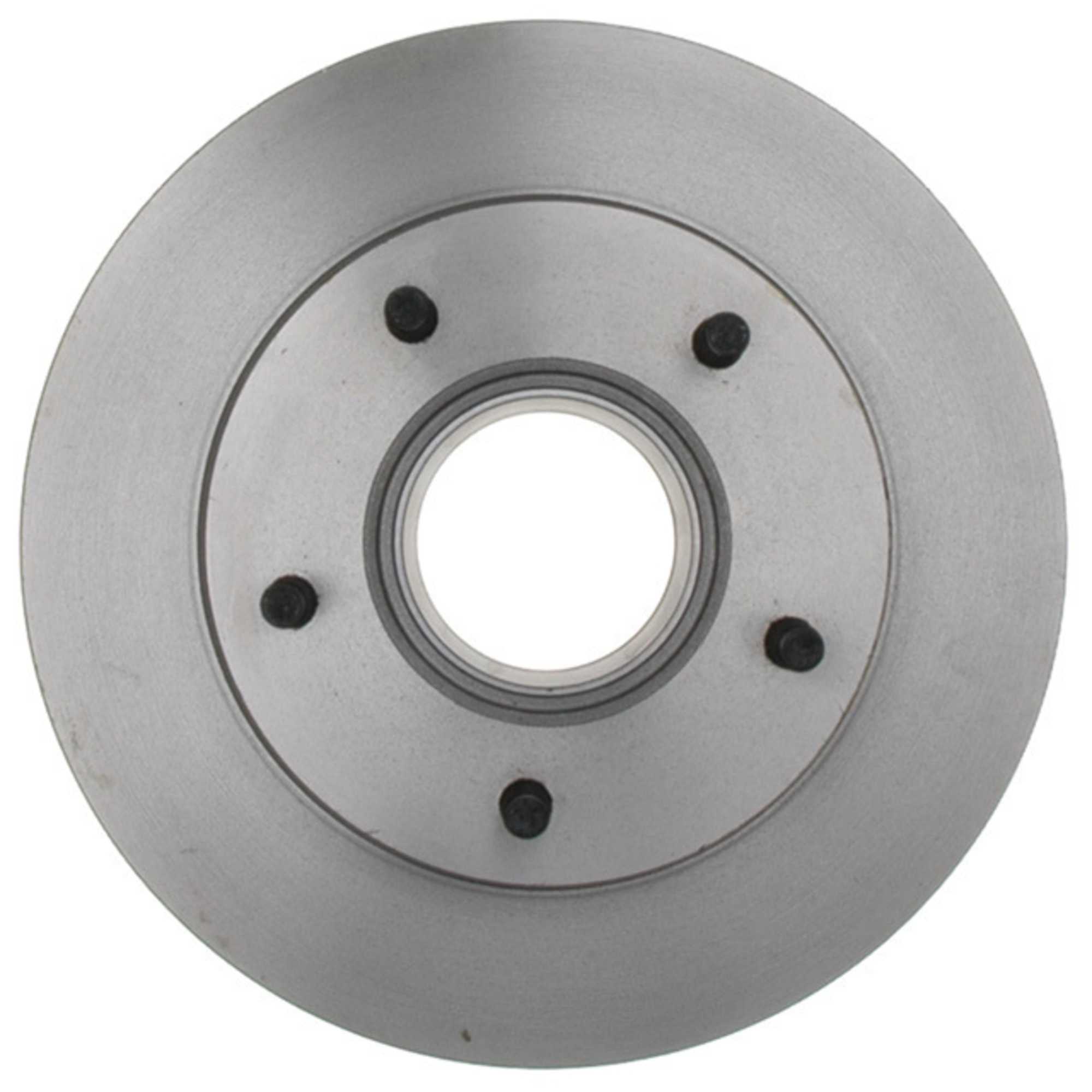 Raybestos Brakes Disc Brake Rotor and Hub Assembly 6932R