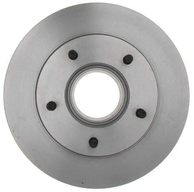 Raybestos Brakes Disc Brake Rotor and Hub Assembly 6932R
