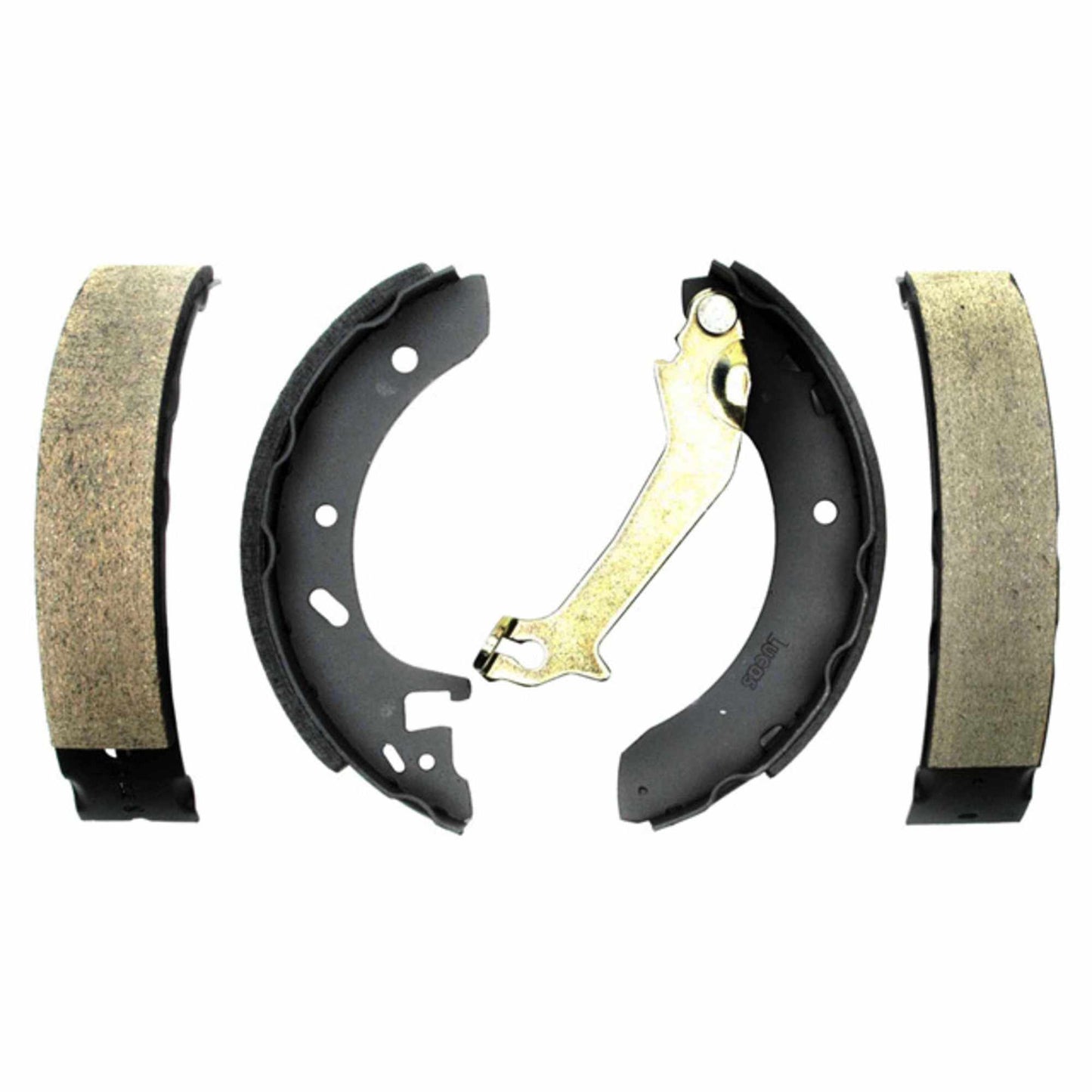 Raybestos Brakes Drum Brake Shoe 696PG