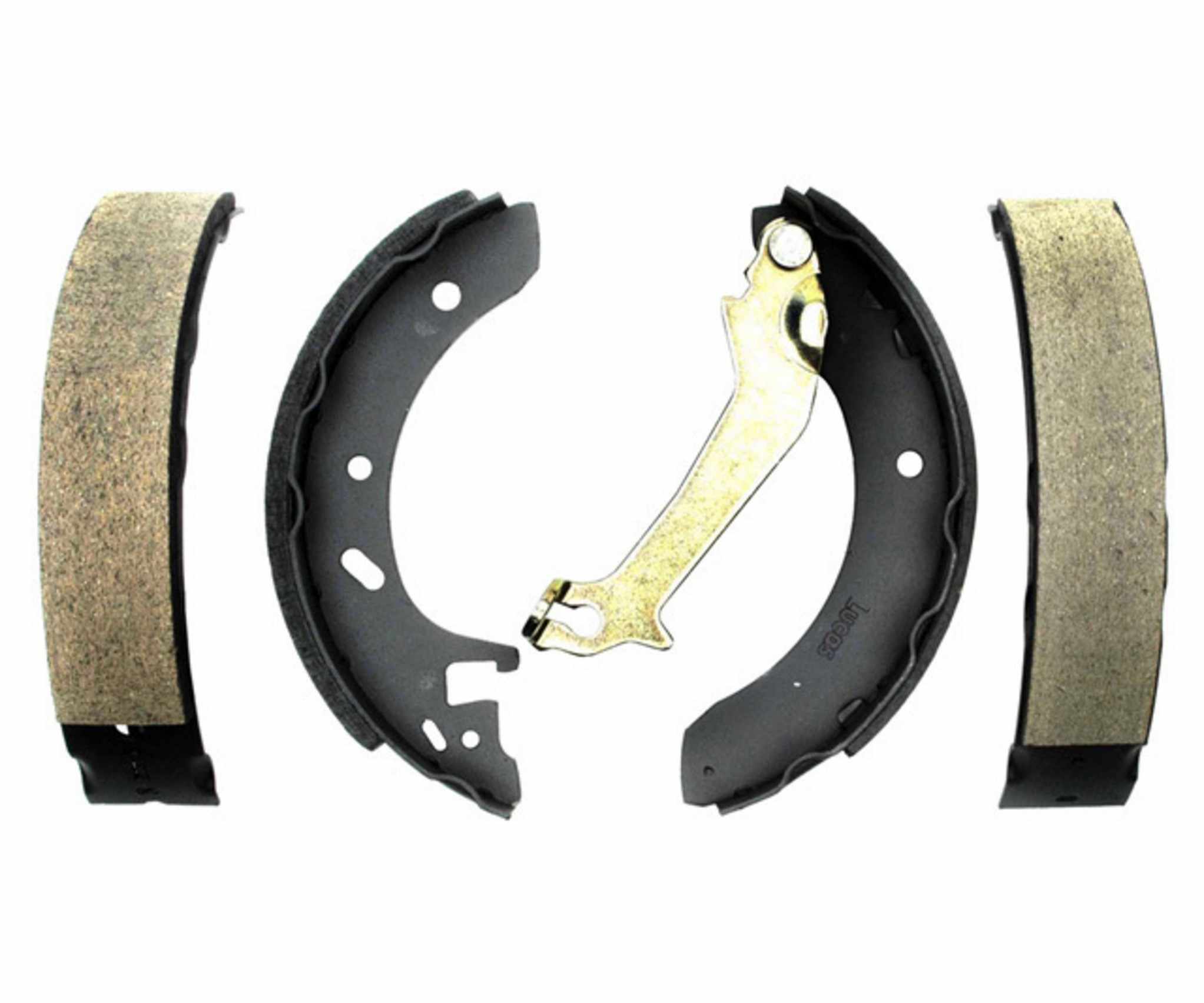 Raybestos Brakes Drum Brake Shoe 696PG