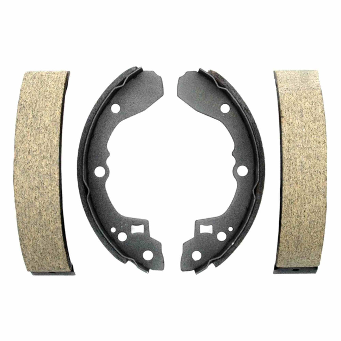 Raybestos Brakes Drum Brake Shoe 697PG