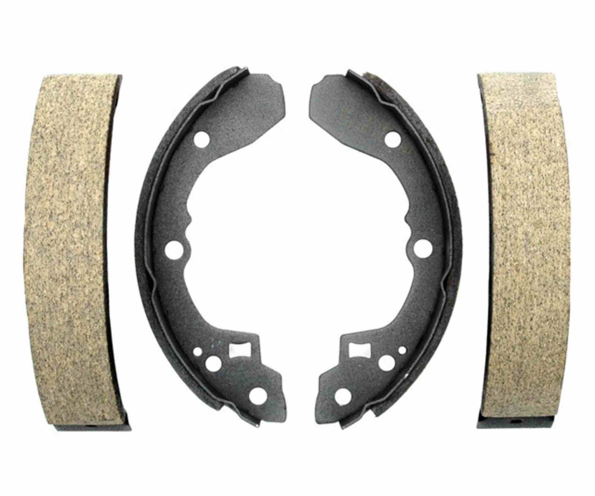 Raybestos Brakes Drum Brake Shoe 697PG