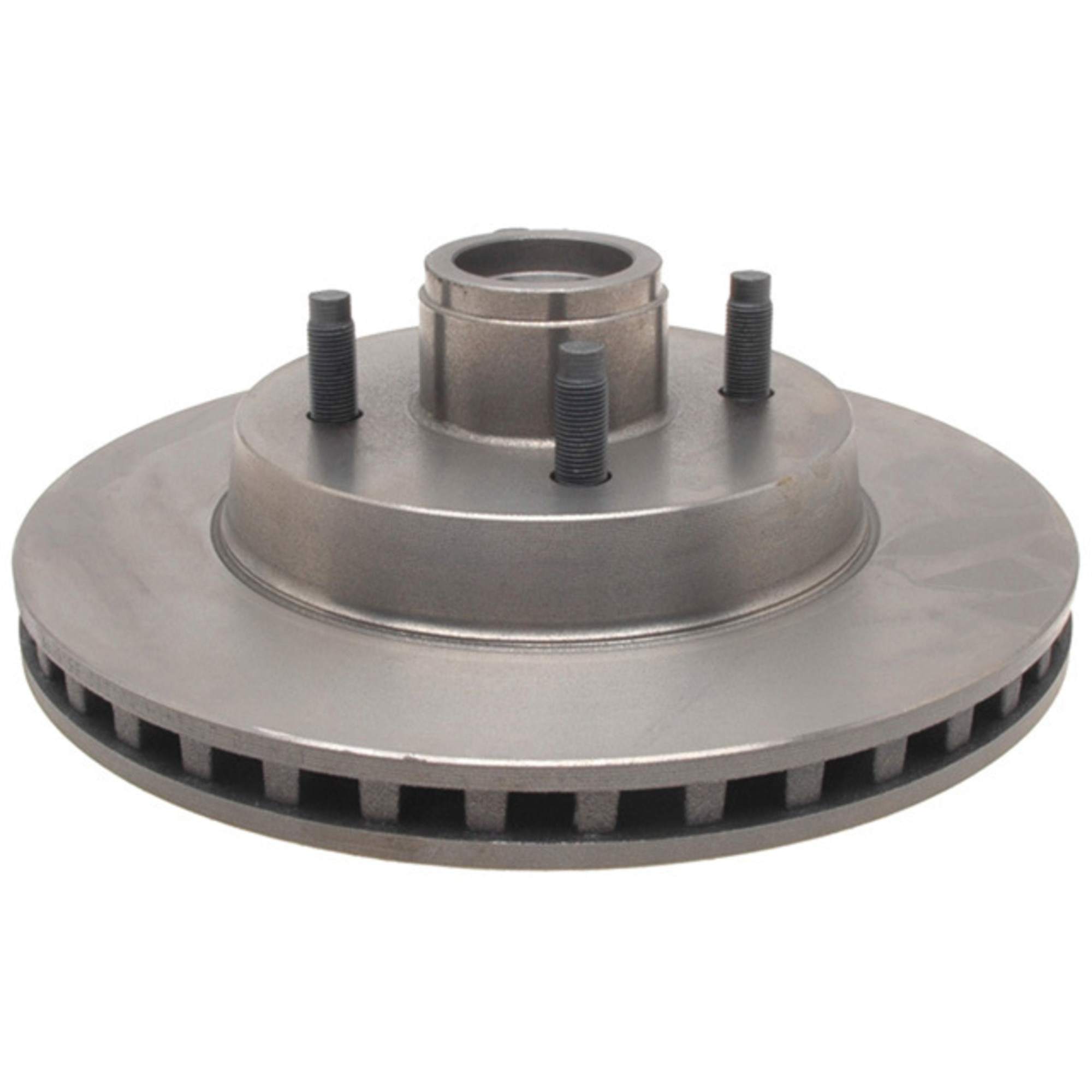 Raybestos Brakes Disc Brake Rotor and Hub Assembly 6984R