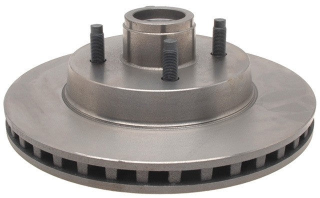 Raybestos Brakes Disc Brake Rotor and Hub Assembly 6984R