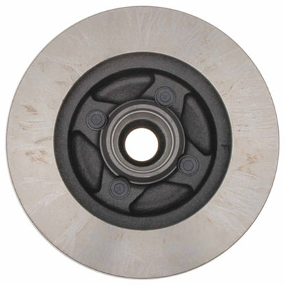 Raybestos Brakes Disc Brake Rotor and Hub Assembly 6984R