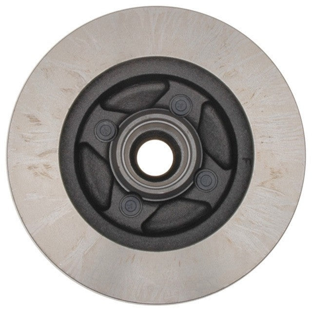 Raybestos Brakes Disc Brake Rotor and Hub Assembly 6984R